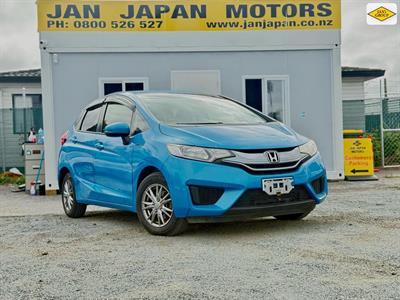 2014 Honda Fit - Thumbnail