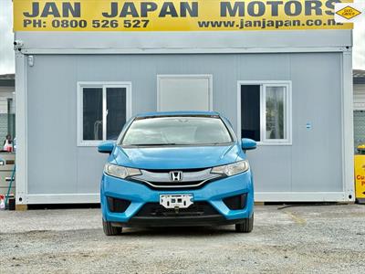 2014 Honda Fit - Thumbnail