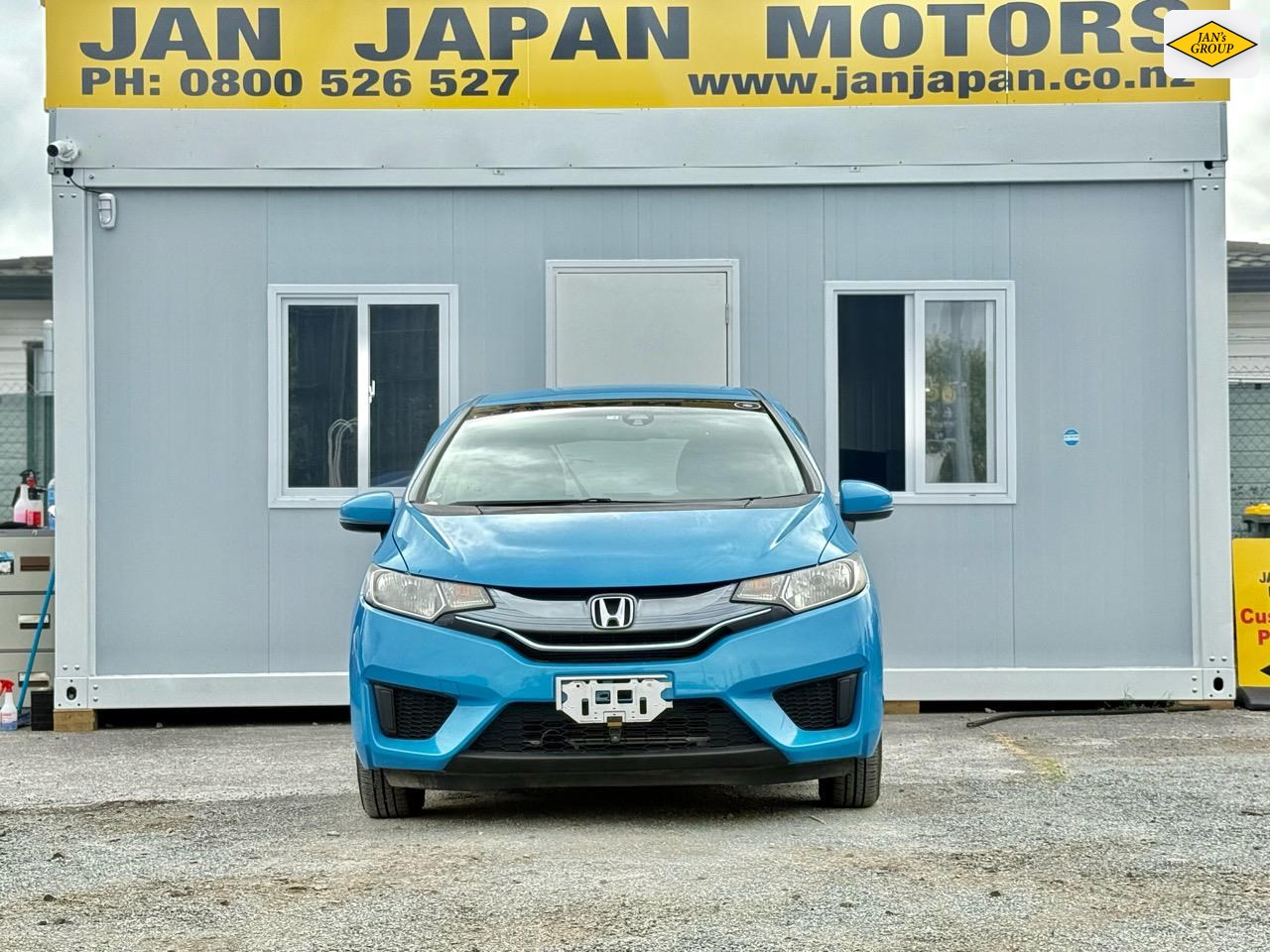 2014 Honda Fit