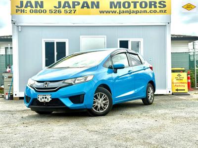 2014 Honda Fit - Thumbnail