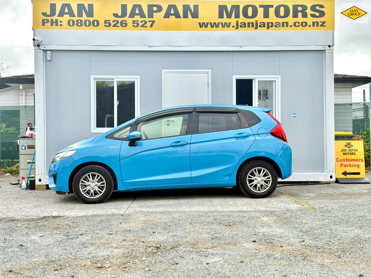 2014 Honda Fit