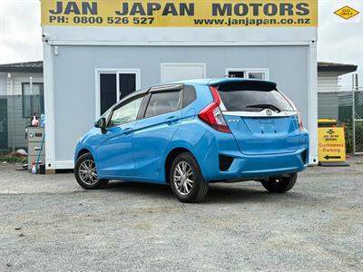 2014 Honda Fit - Thumbnail