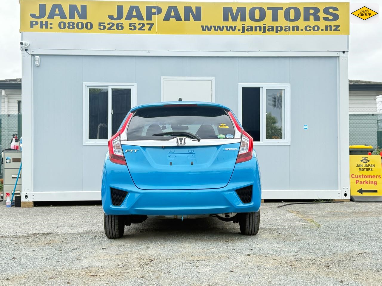 2014 Honda Fit