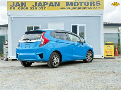 2014 Honda Fit - Thumbnail