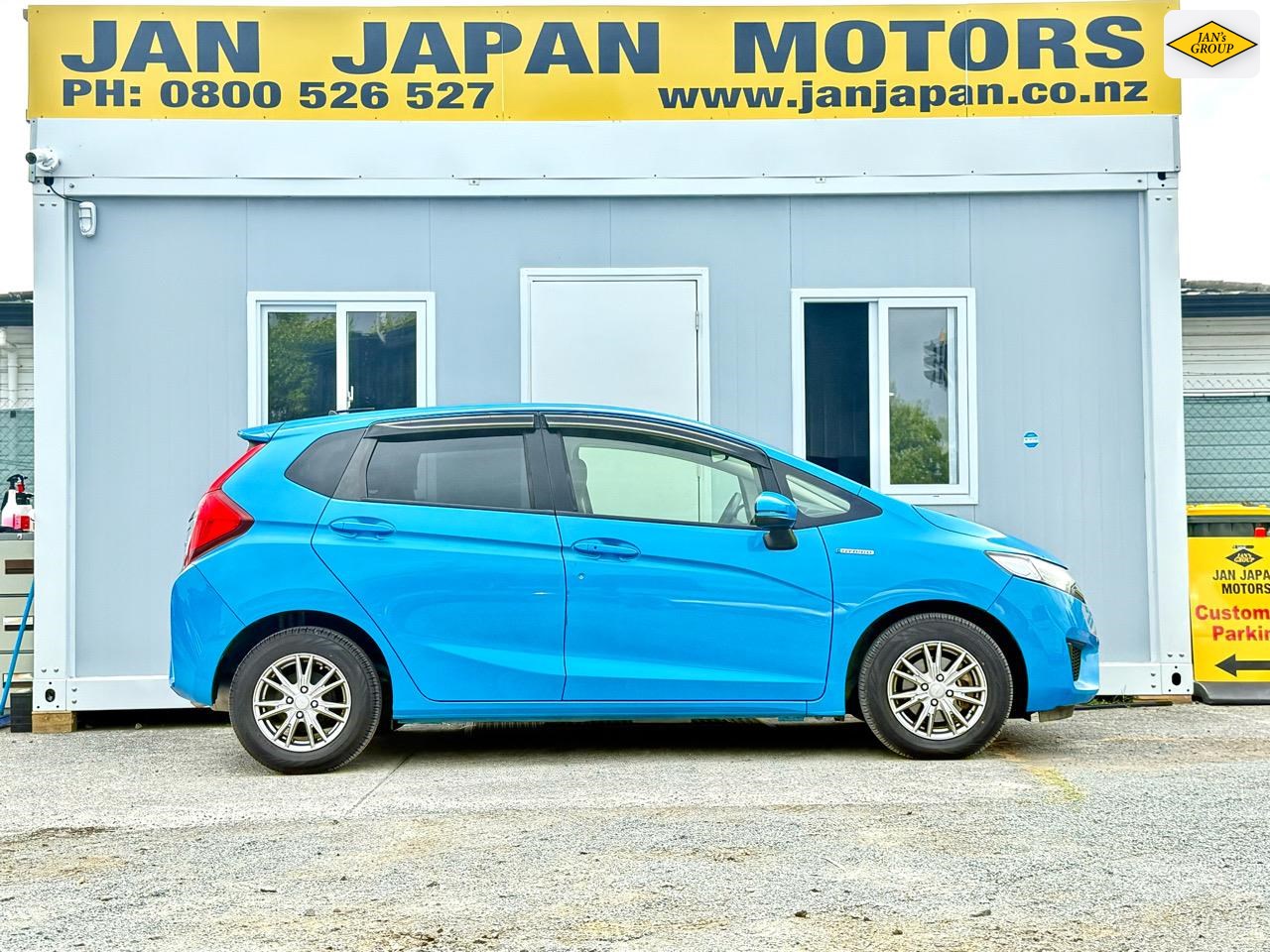 2014 Honda Fit