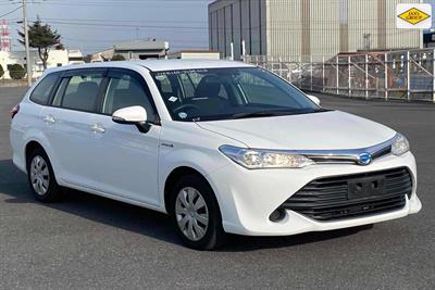 2017 Toyota Corolla - Thumbnail