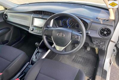 2017 Toyota Corolla - Thumbnail