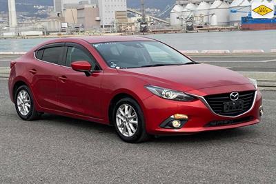 2014 Mazda Axela - Thumbnail