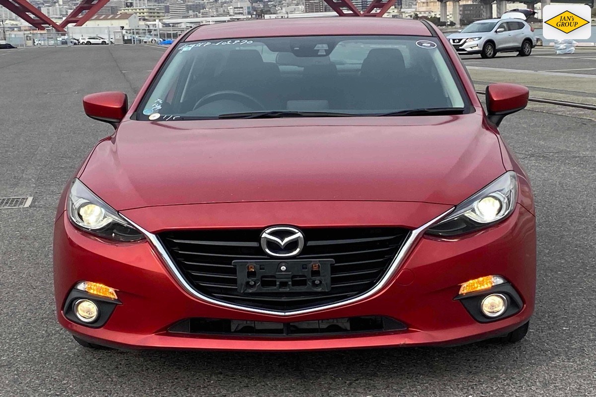 2014 Mazda Axela