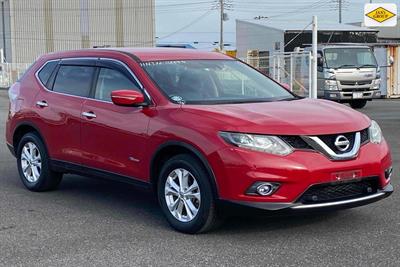 2016 Nissan X-Trail