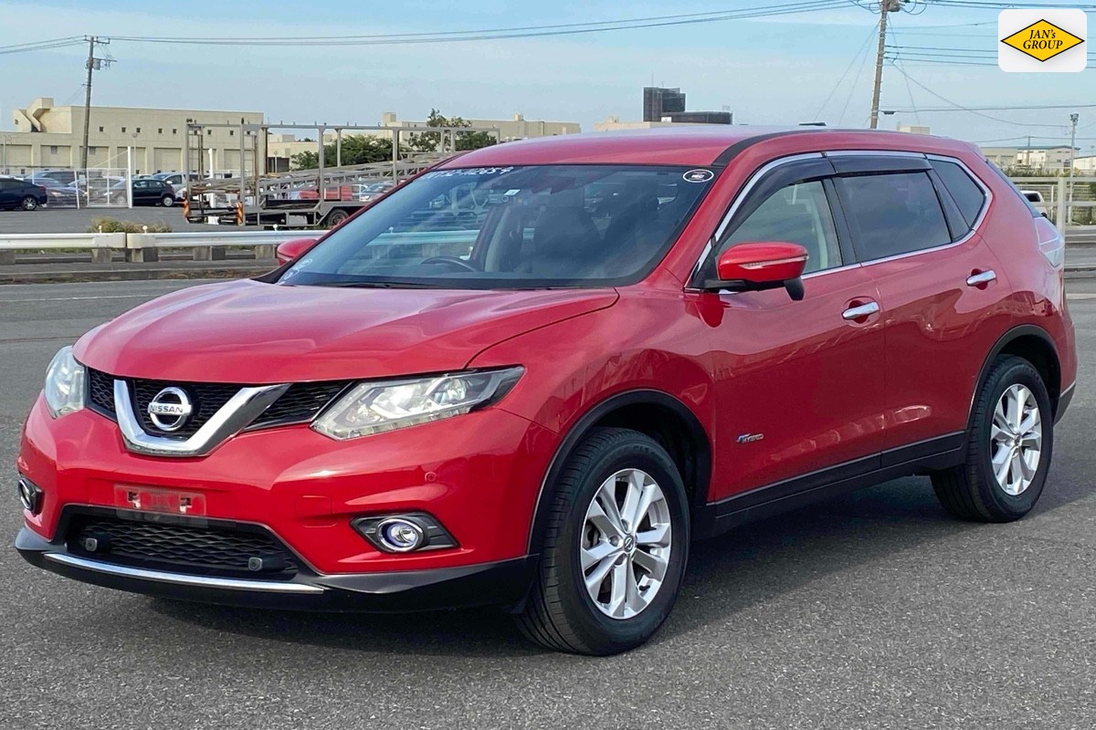 2016 Nissan X-Trail