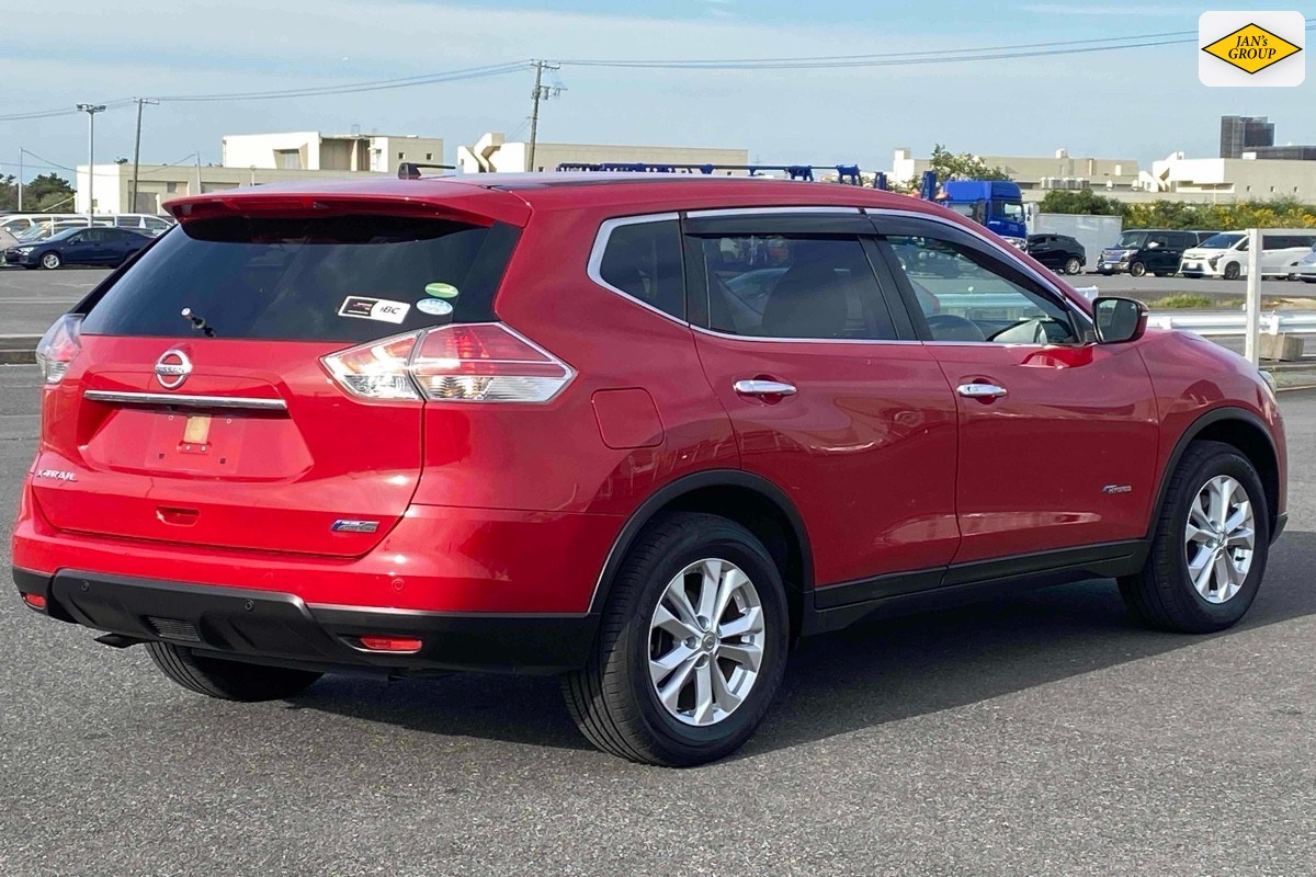 2016 Nissan X-Trail