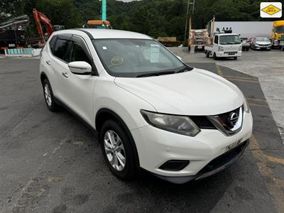 2014 Nissan X-Trail