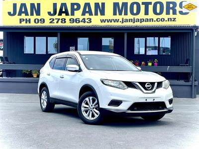 2014 Nissan X-Trail