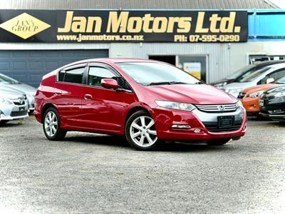 2010 Honda Insight