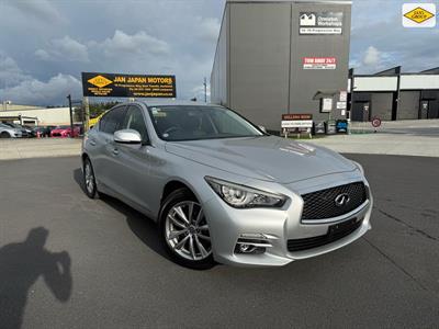 2015 Nissan Skyline