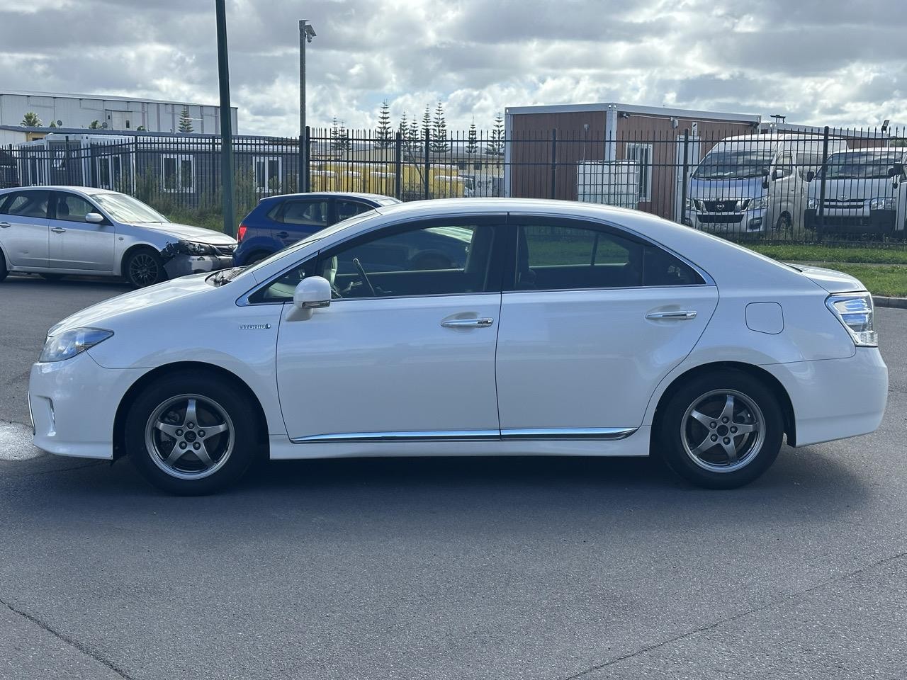 2012 Toyota Sai