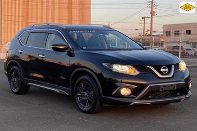 2015 Nissan X-Trail