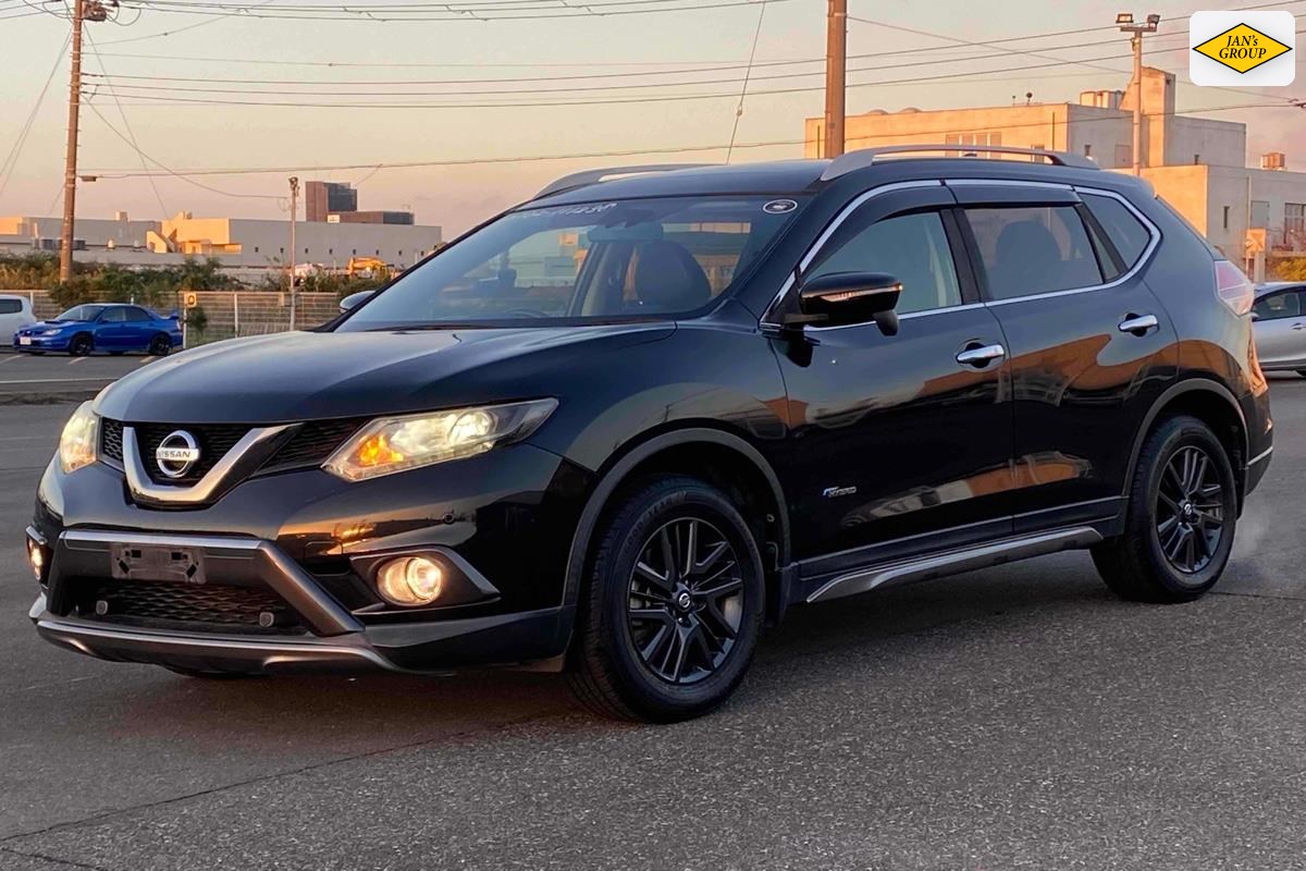 2015 Nissan X-Trail