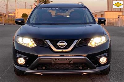 2015 Nissan X-Trail - Thumbnail