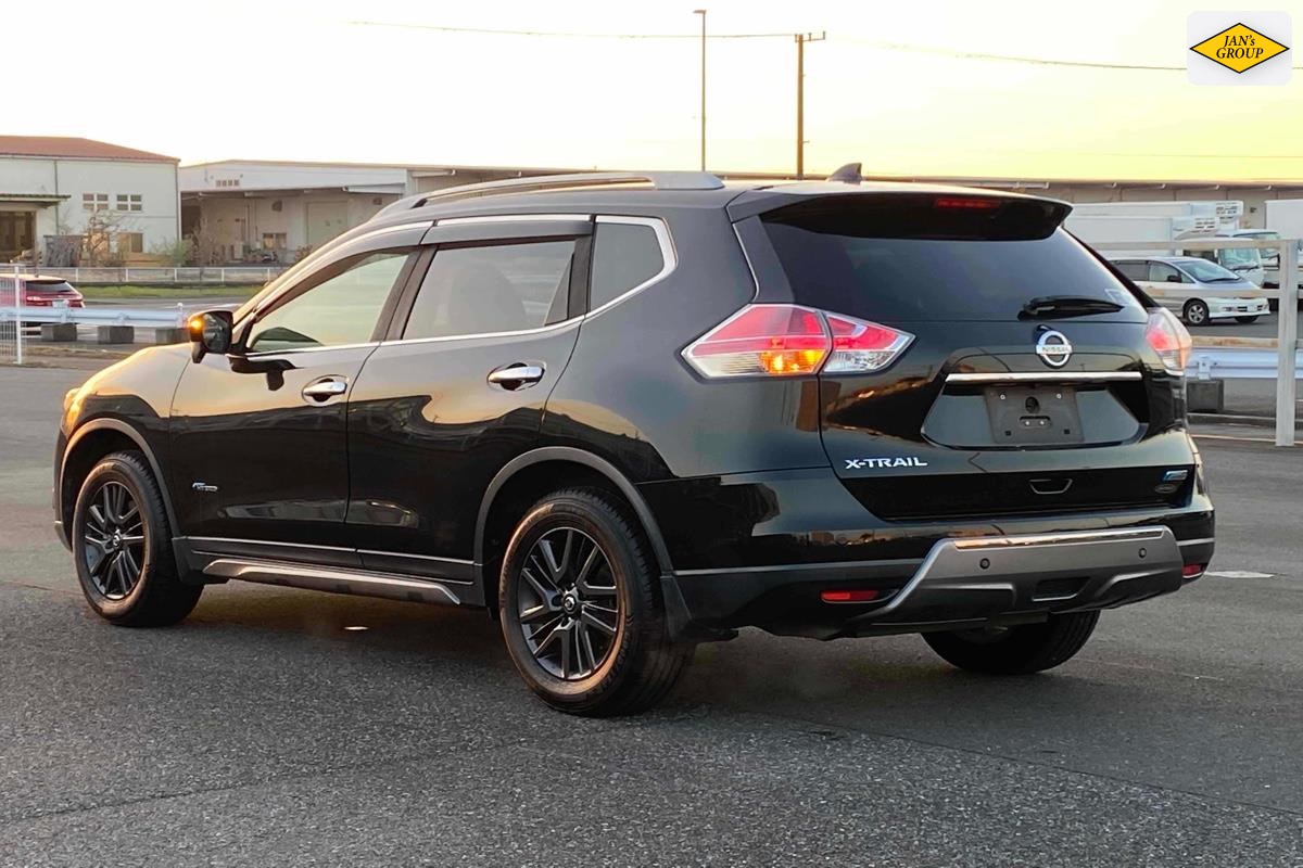 2015 Nissan X-Trail