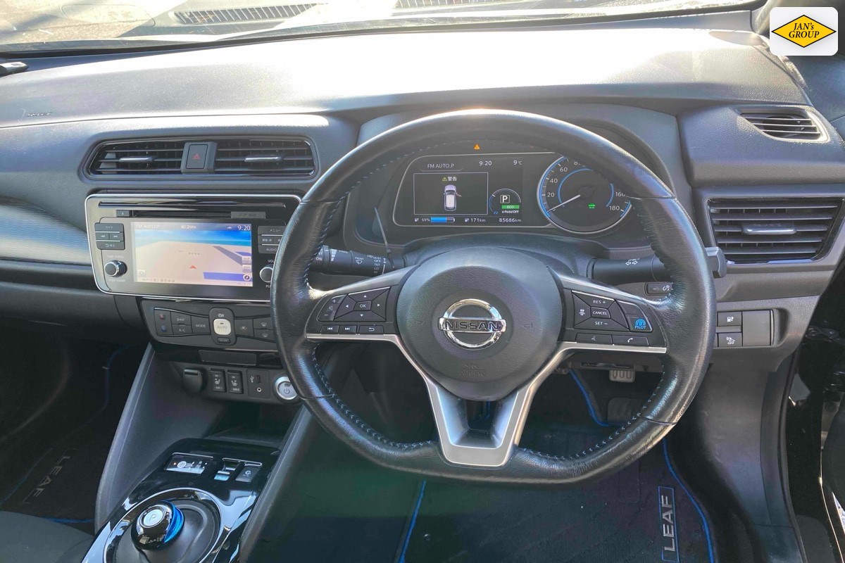 2018 Nissan Leaf