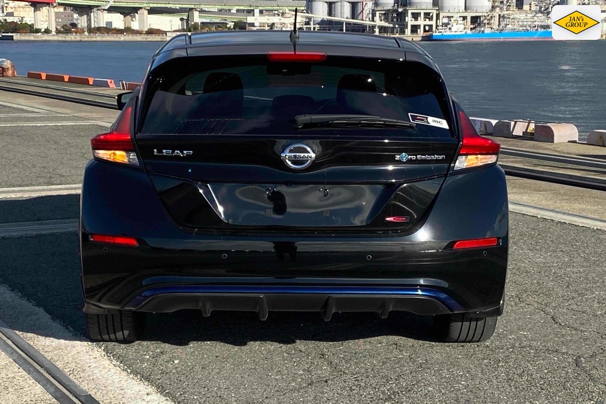 2018 Nissan Leaf