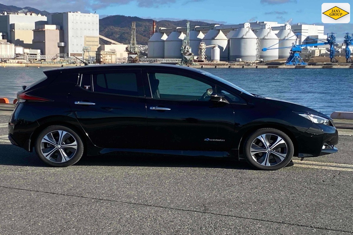 2018 Nissan Leaf