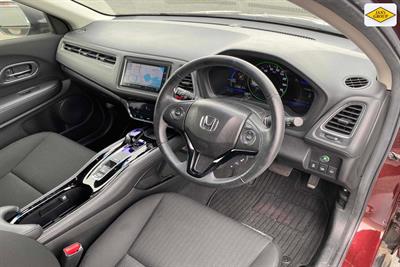 2014 Honda Vezel - Thumbnail