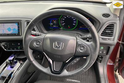 2014 Honda Vezel - Thumbnail