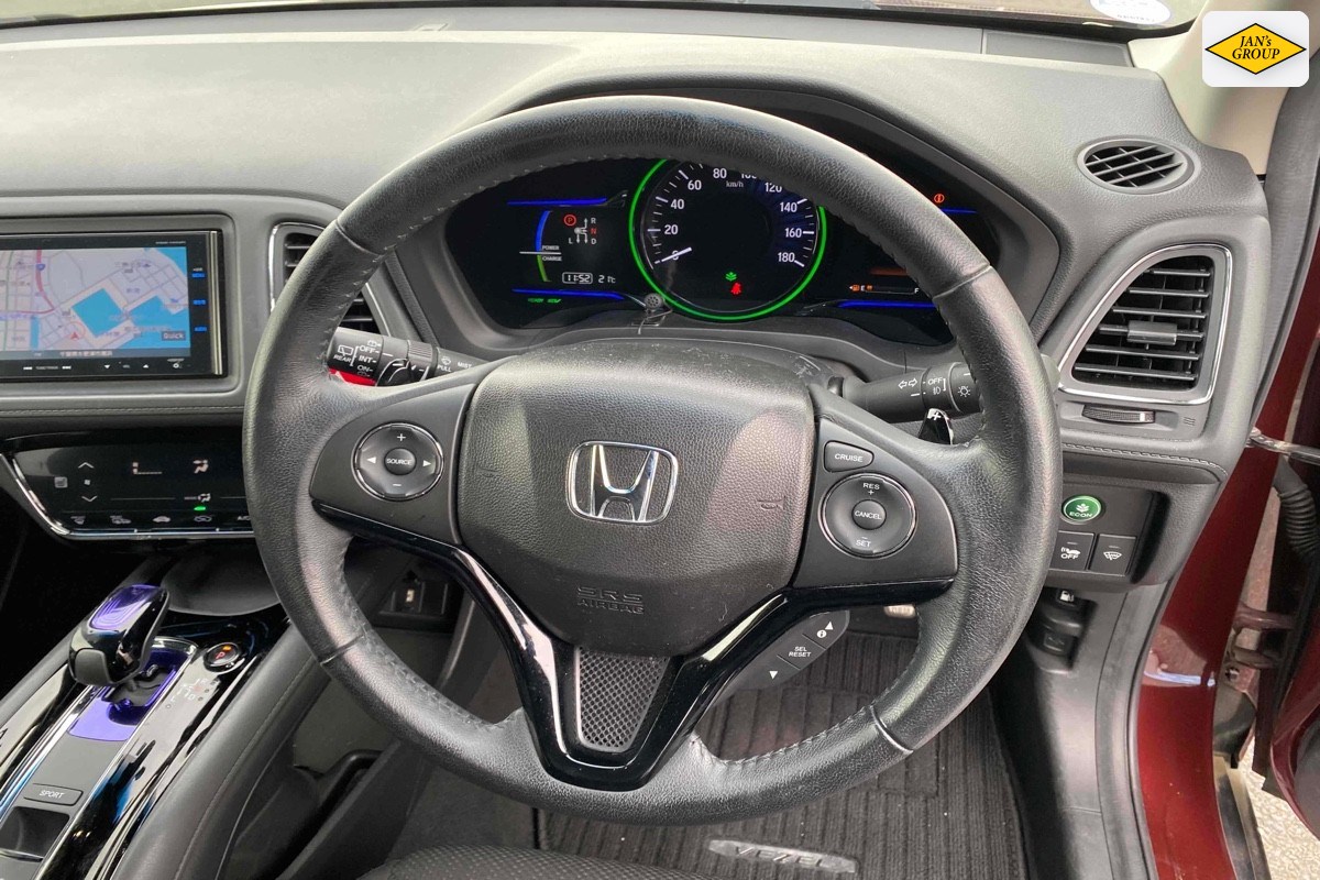 2014 Honda Vezel