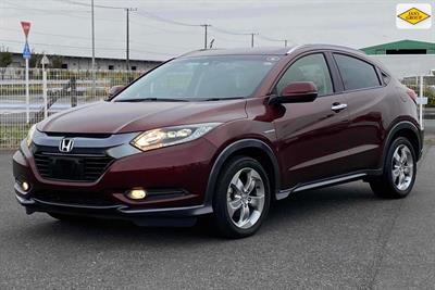 2014 Honda Vezel - Thumbnail