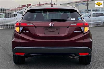 2014 Honda Vezel - Thumbnail