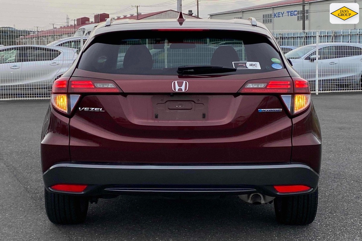 2014 Honda Vezel