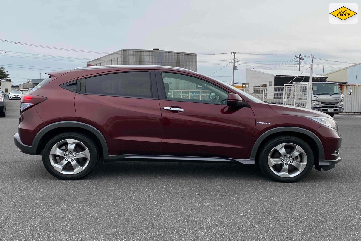 2014 Honda Vezel