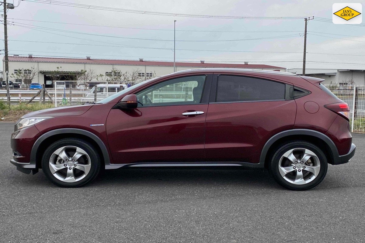 2014 Honda Vezel