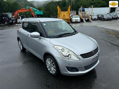 2013 Suzuki Swift