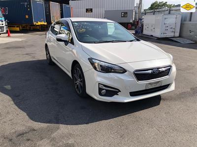 2017 Subaru Impreza