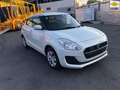 2019 Suzuki Swift