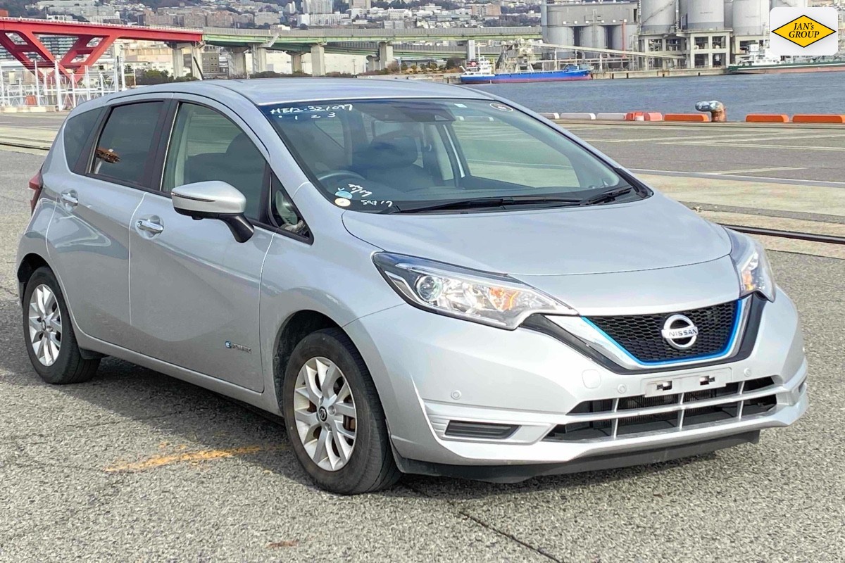 2020 Nissan Note