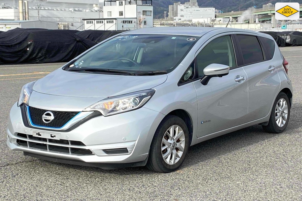 2020 Nissan Note