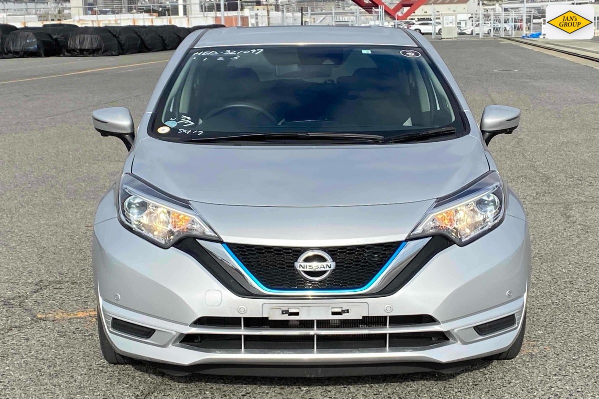 2020 Nissan Note