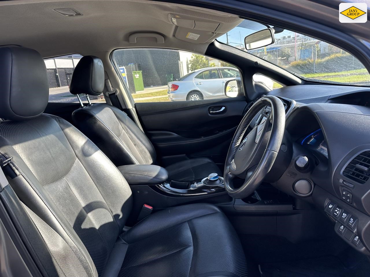 2013 Nissan Leaf