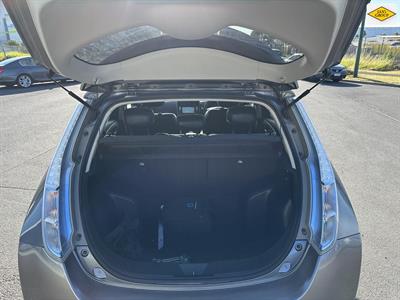 2013 Nissan Leaf - Thumbnail