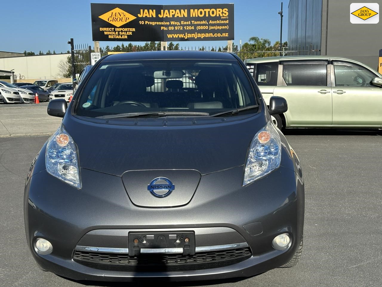 2013 Nissan Leaf