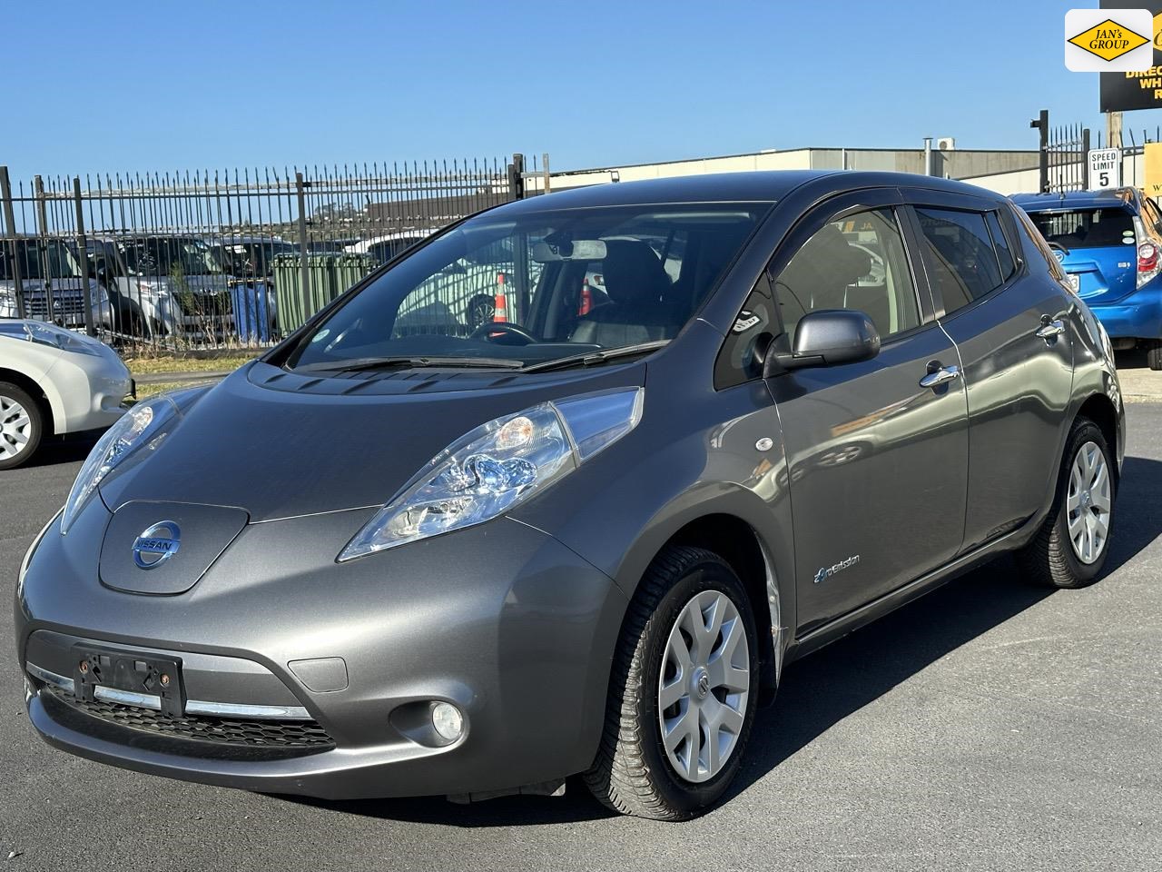 2013 Nissan Leaf