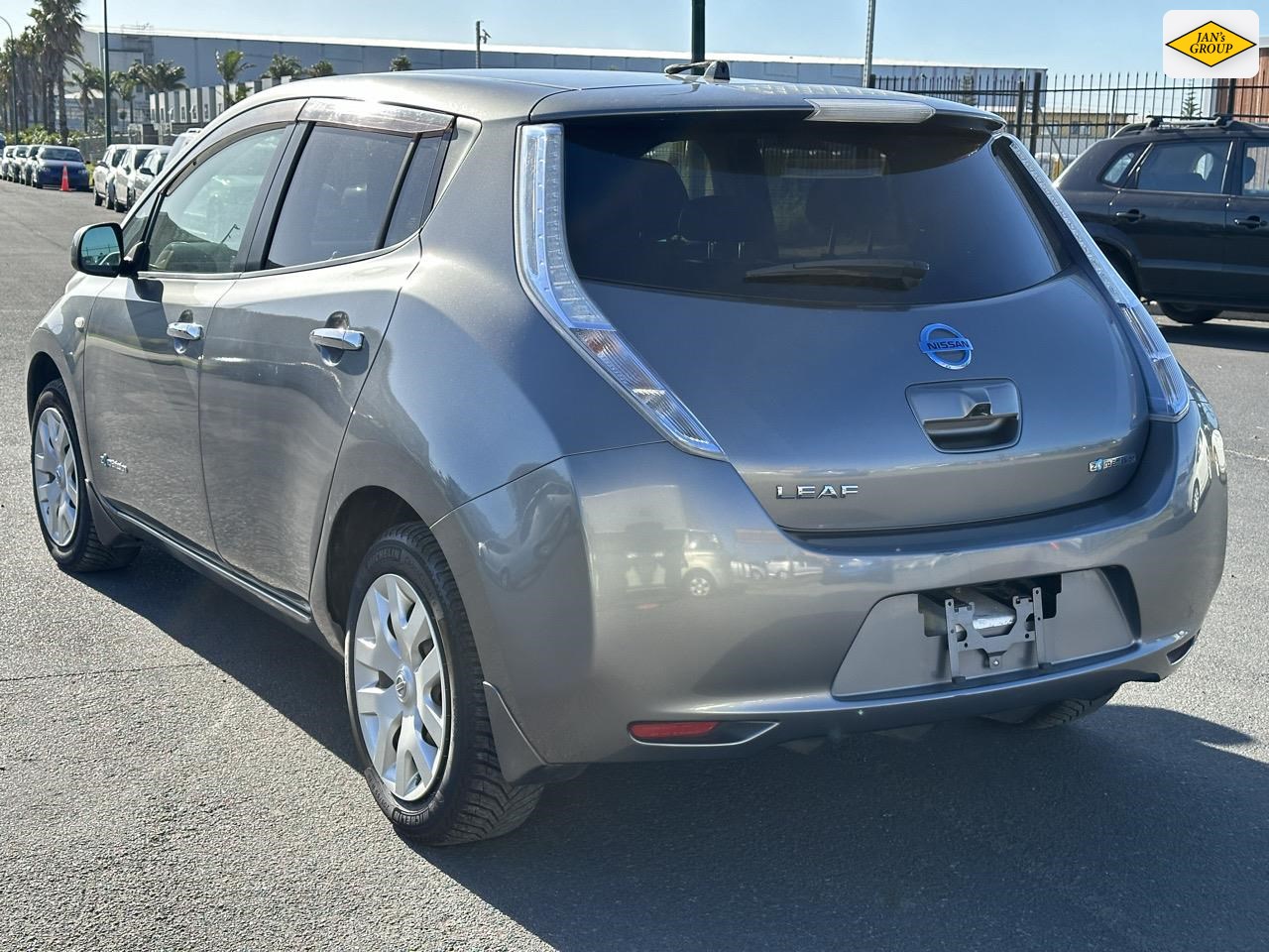 2013 Nissan Leaf