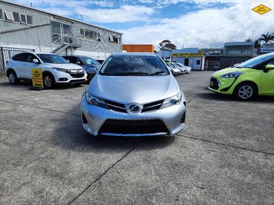 2013 Toyota Auris