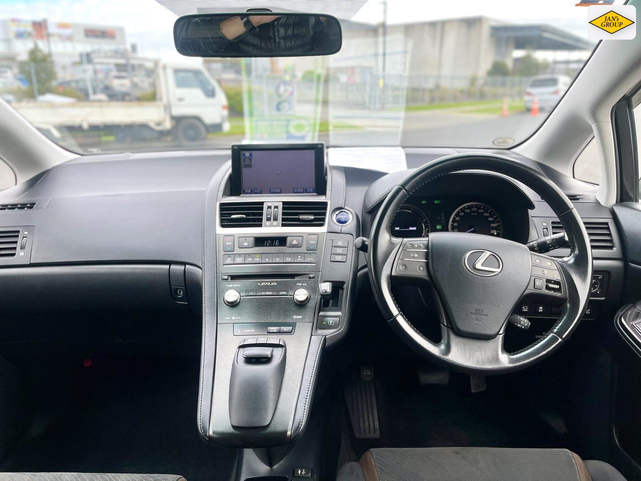 2013 Lexus HS250H