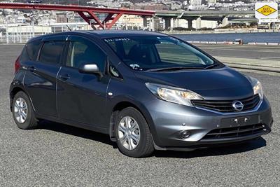 2014 Nissan Note - Thumbnail